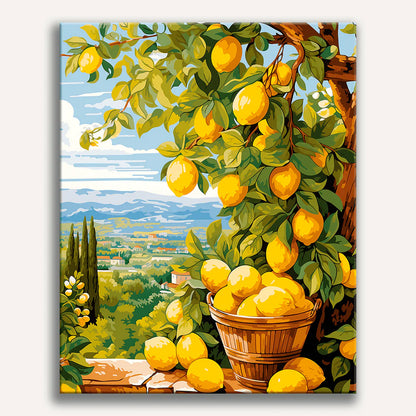 🍋 Sunkissed Lemon