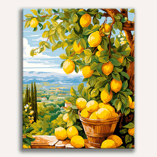 🍋 Sunkissed Lemon