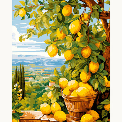 🍋 Sunkissed Lemon